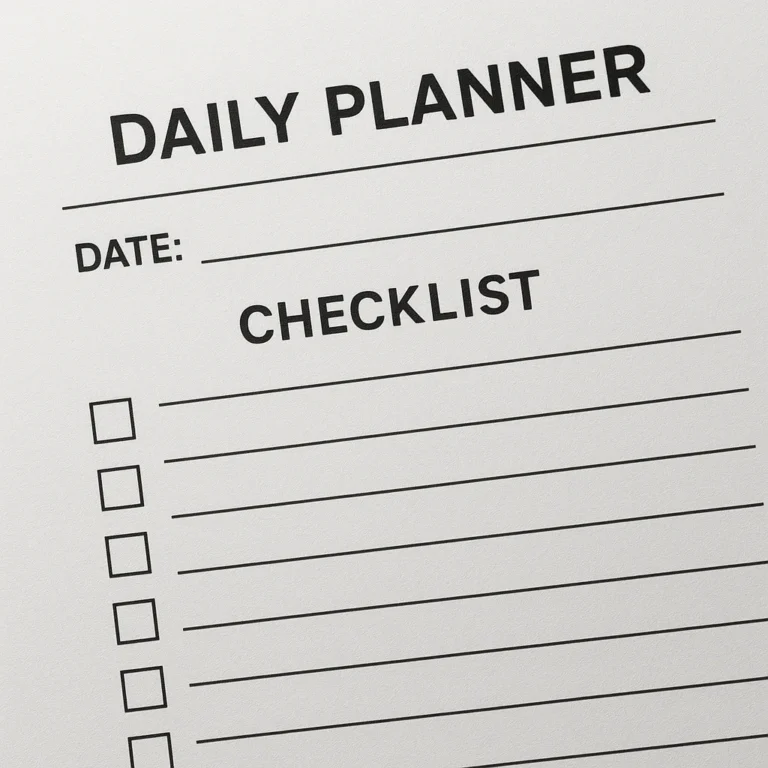 Featured image for Date-Centric Daily Planning The 2026 Guide to Mastering Your Time