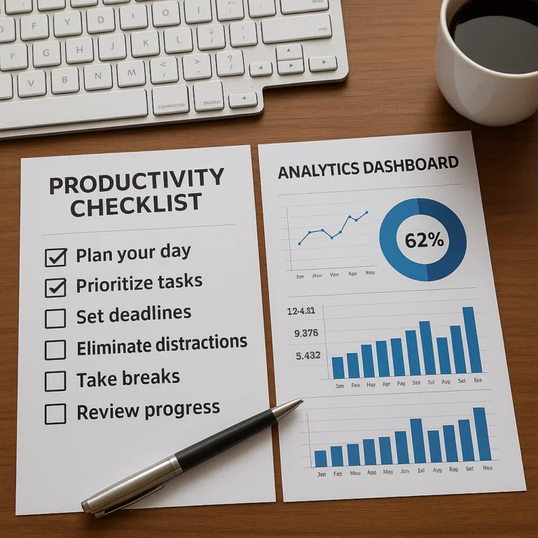 Featured image for How Do I Measure a Productive Day 10 Metrics That Actually Matter 2026