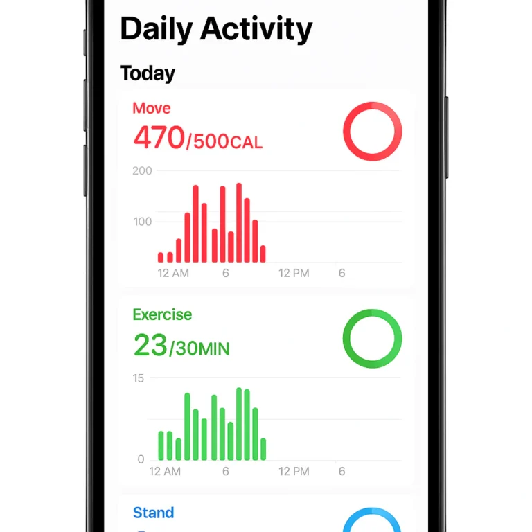Featured image for How Do I Track Daily Activity on My iPhone 7 Must-Know Tips
