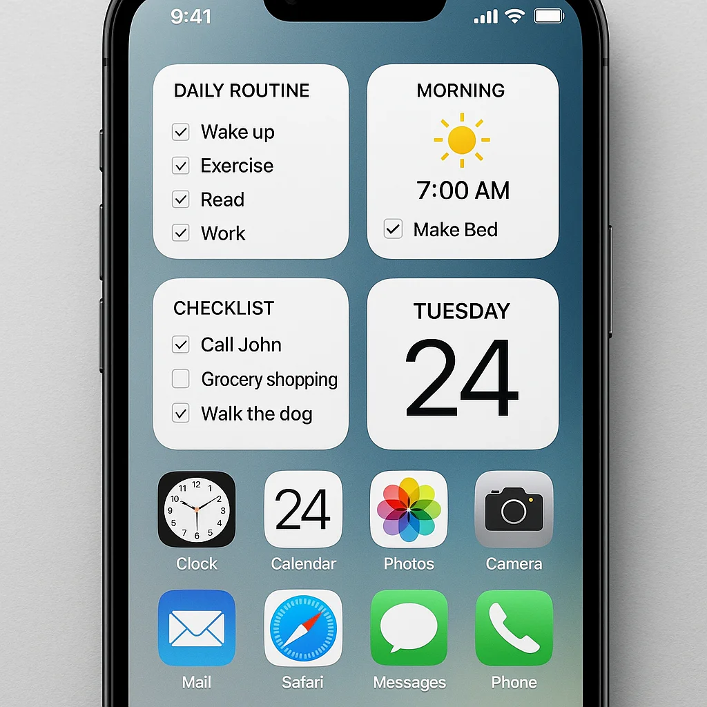 Featured image for How to Create a Daily Routine on iPhone 27 Automations for 2026