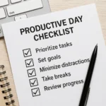 Featured image for What Does a Productive Day Consist Of 2026 Guide
