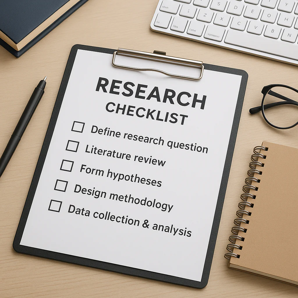 Featured image for 7 Reasons Why the Importance of Checklist in Research Cant Be Ignored 2026