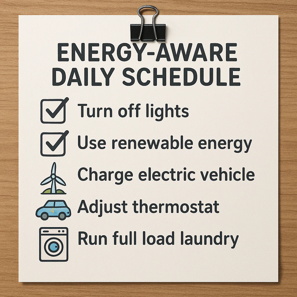 Featured image for Energy-Aware Daily Scheduling 15 Smarter Moves