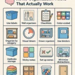 Featured image for 15 Neurodivergent-Friendly Home Organization Hacks That Actually Work