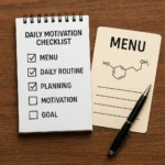 Featured image for Dopamine Menu for Daily Motivation 30 Ideas