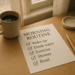 Featured image for Low-Stimulation Morning Routine 12 Steps to Start Calmly