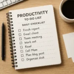 Featured image for Productivity To-Do List 10 Methods to Get More Done