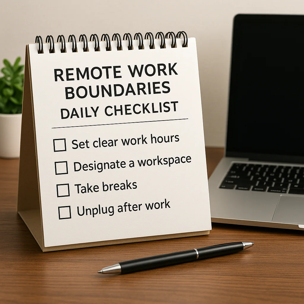 Featured image for Remote Boundaries